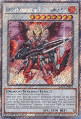 Ignister Prominence, the Blasting Dracoslayer - RA04-EN253 - (Platinum Secret Rare) - 1st Edition